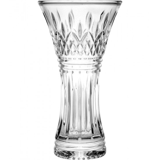 Vaso 30cm Por 16 Em Lys Em Cristal Ecológico Wolff